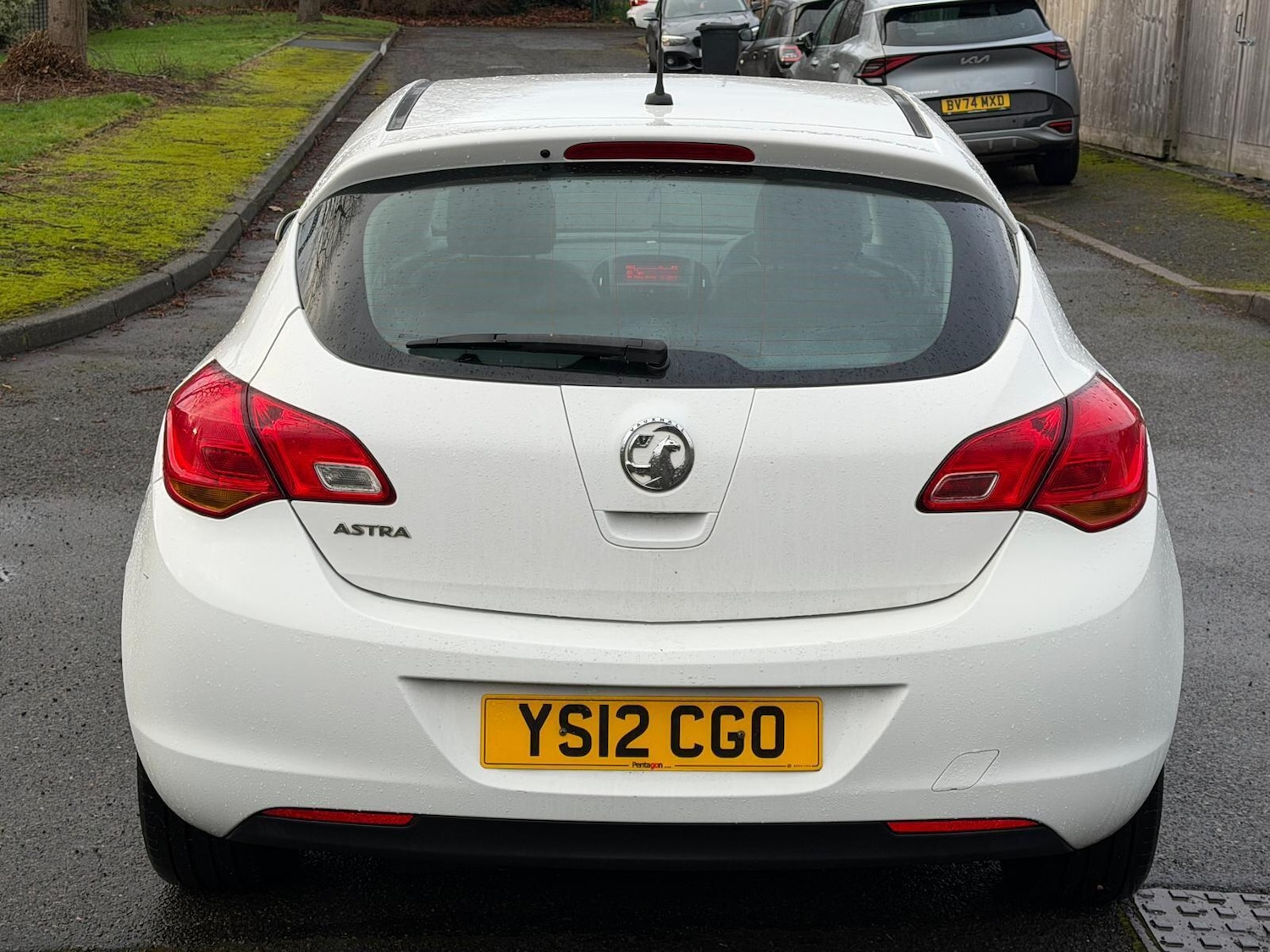 Used Vauxhall Astra 2012 for sale - 77084506: Photo 7