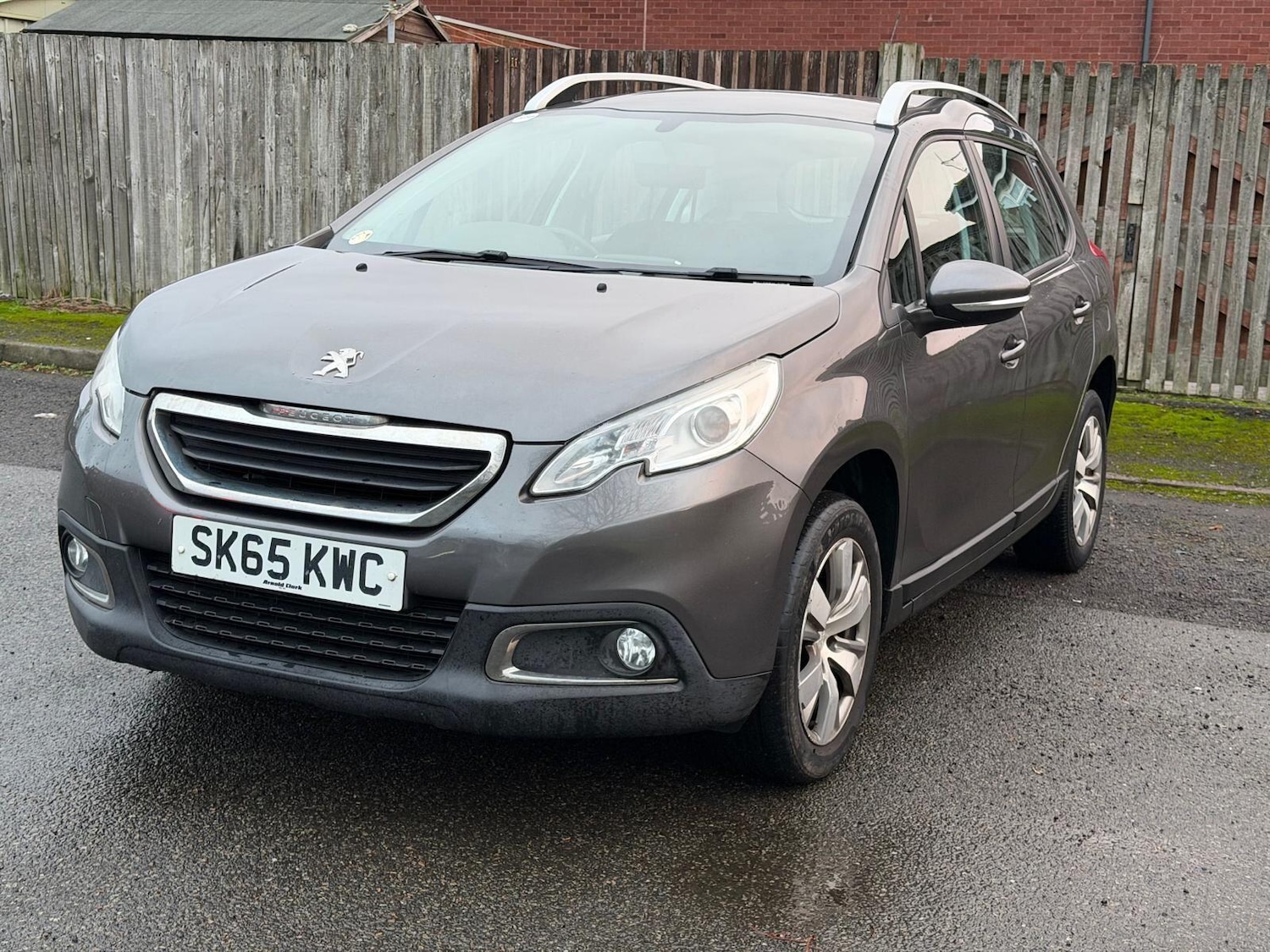 Used Peugeot 2008 for sale - 77084508: Photo 3
