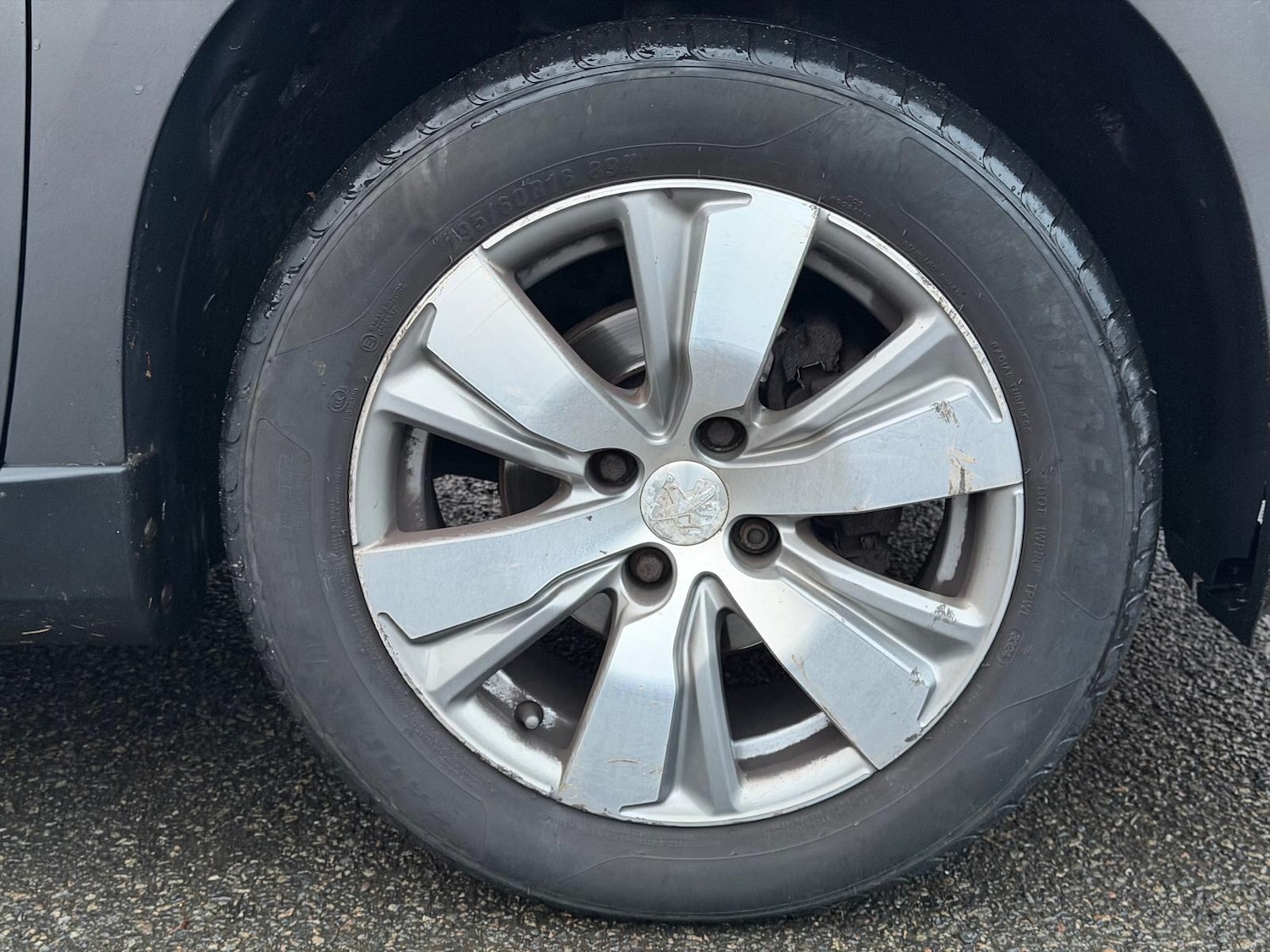 Used Peugeot 2008 for sale - 77084508: Photo 31