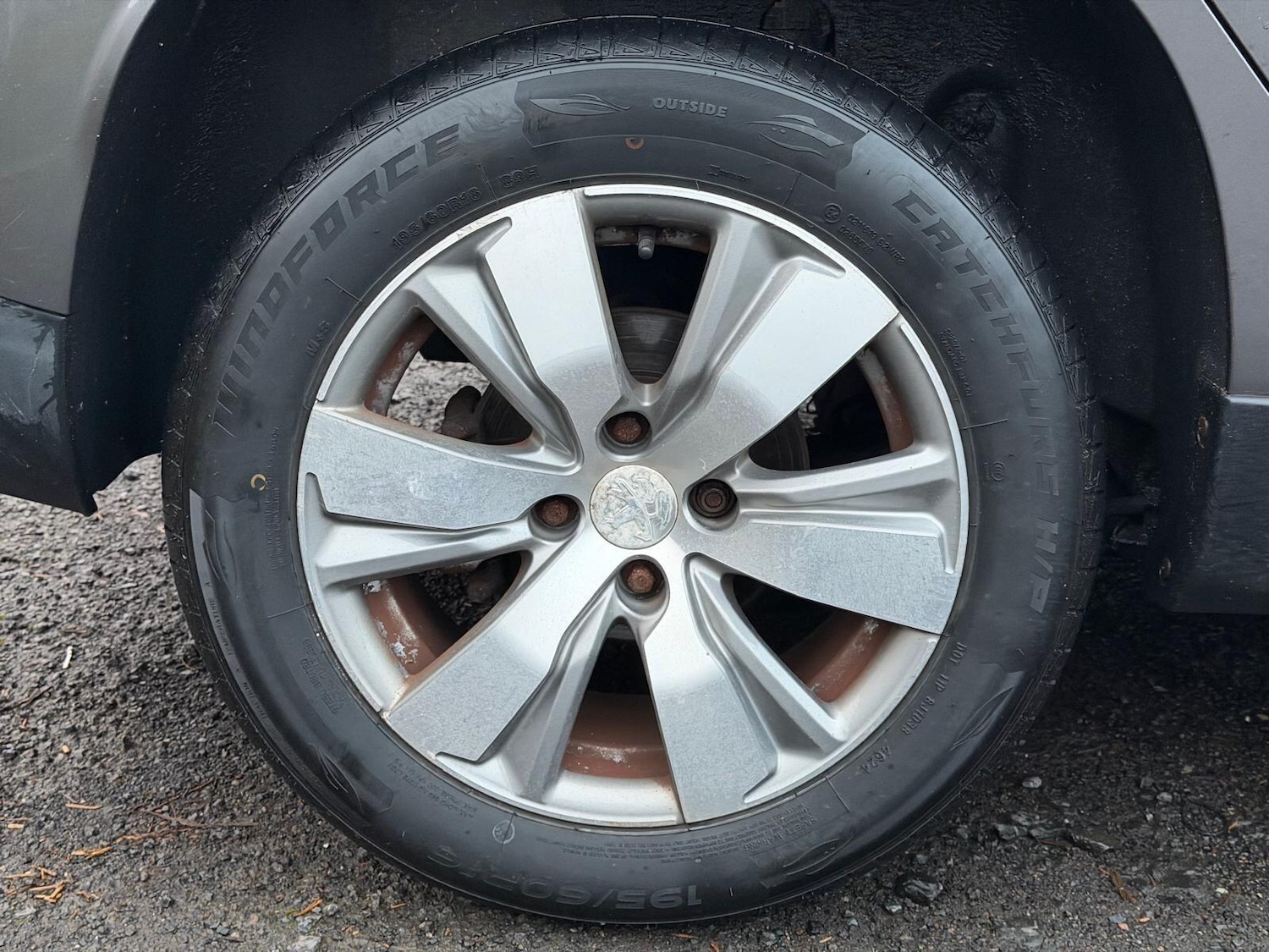 Used Peugeot 2008 for sale - 77084508: Photo 33