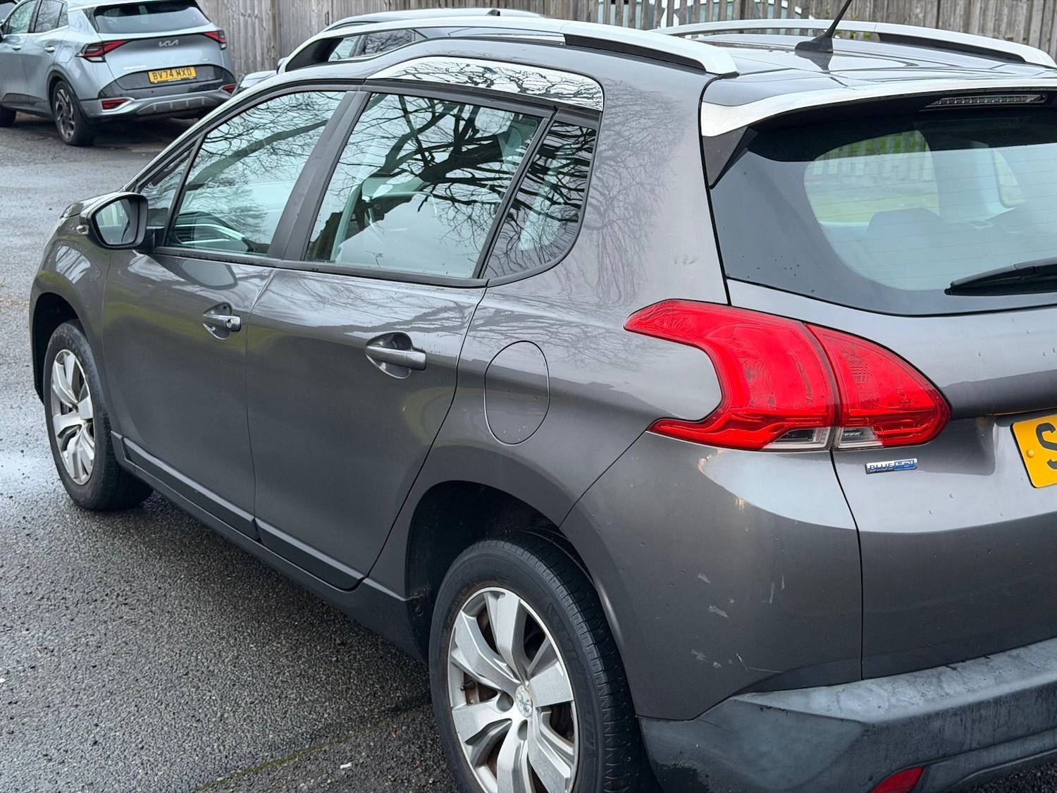 Used Peugeot 2008 for sale - 77084508: Photo 5