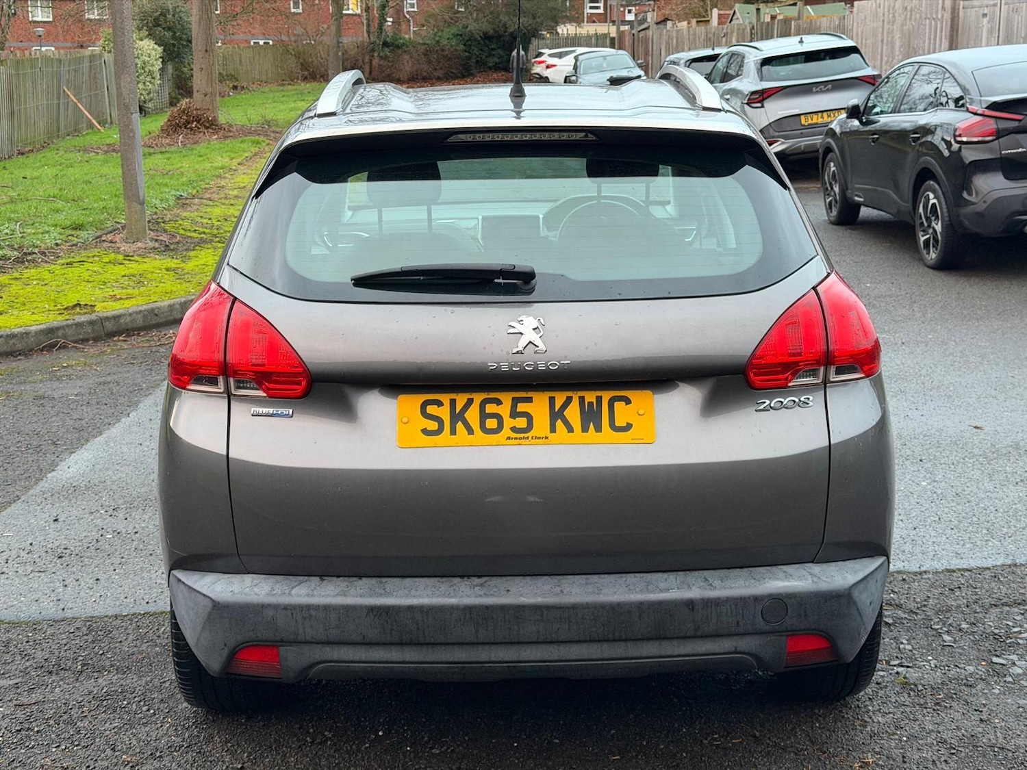 Used Peugeot 2008 for sale - 77084508: Photo 7