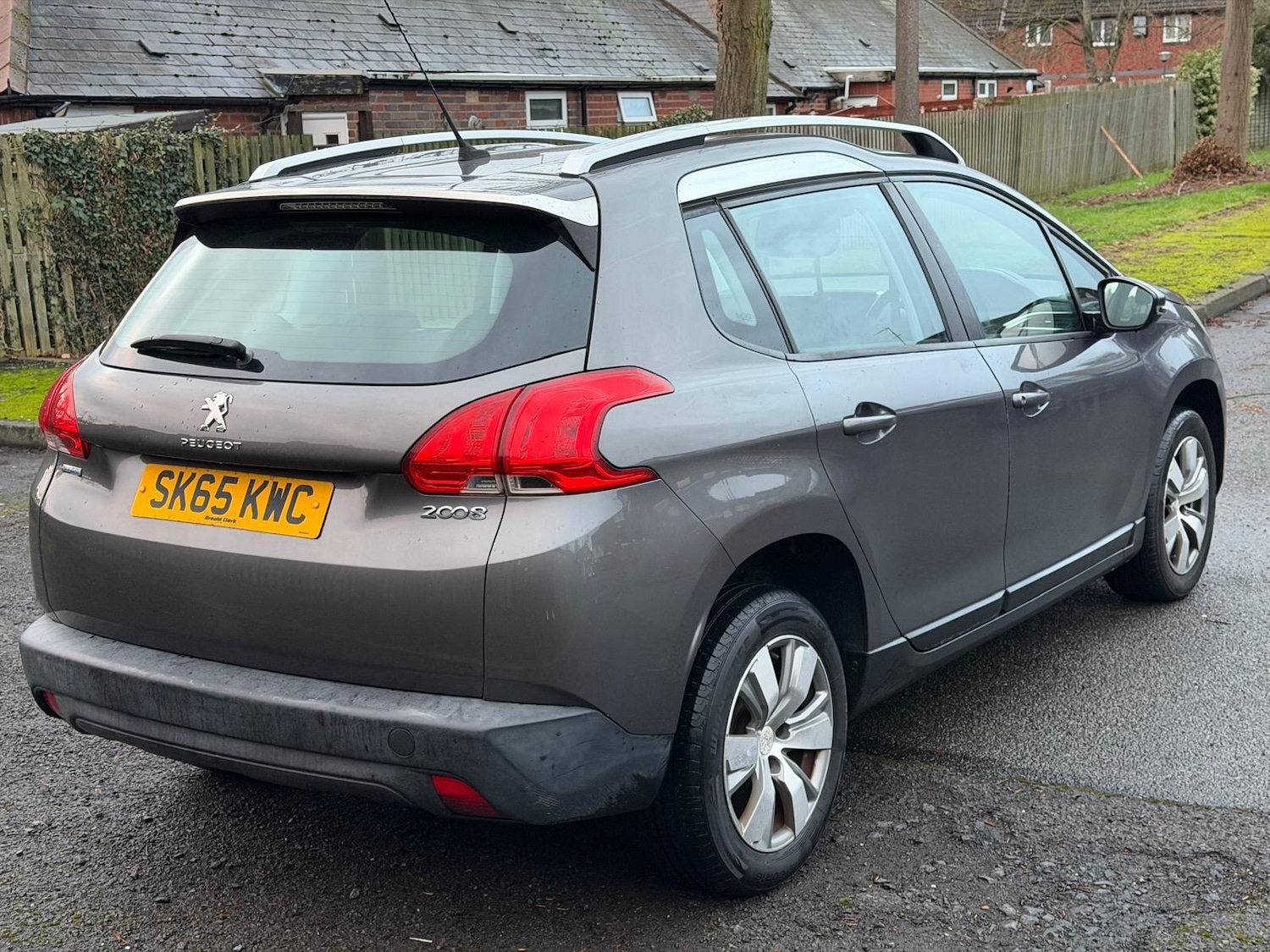 Used Peugeot 2008 for sale - 77084508: Photo 9
