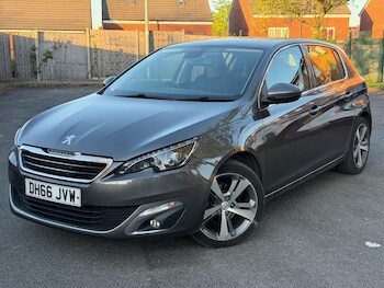 Used Peugeot 308 2017 for sale - 78388025: Photo