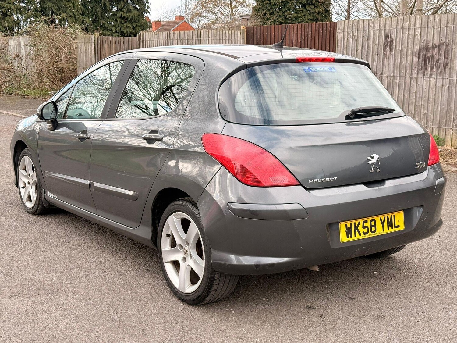 Used Peugeot 308 2008 for sale - 77853339: Photo 11