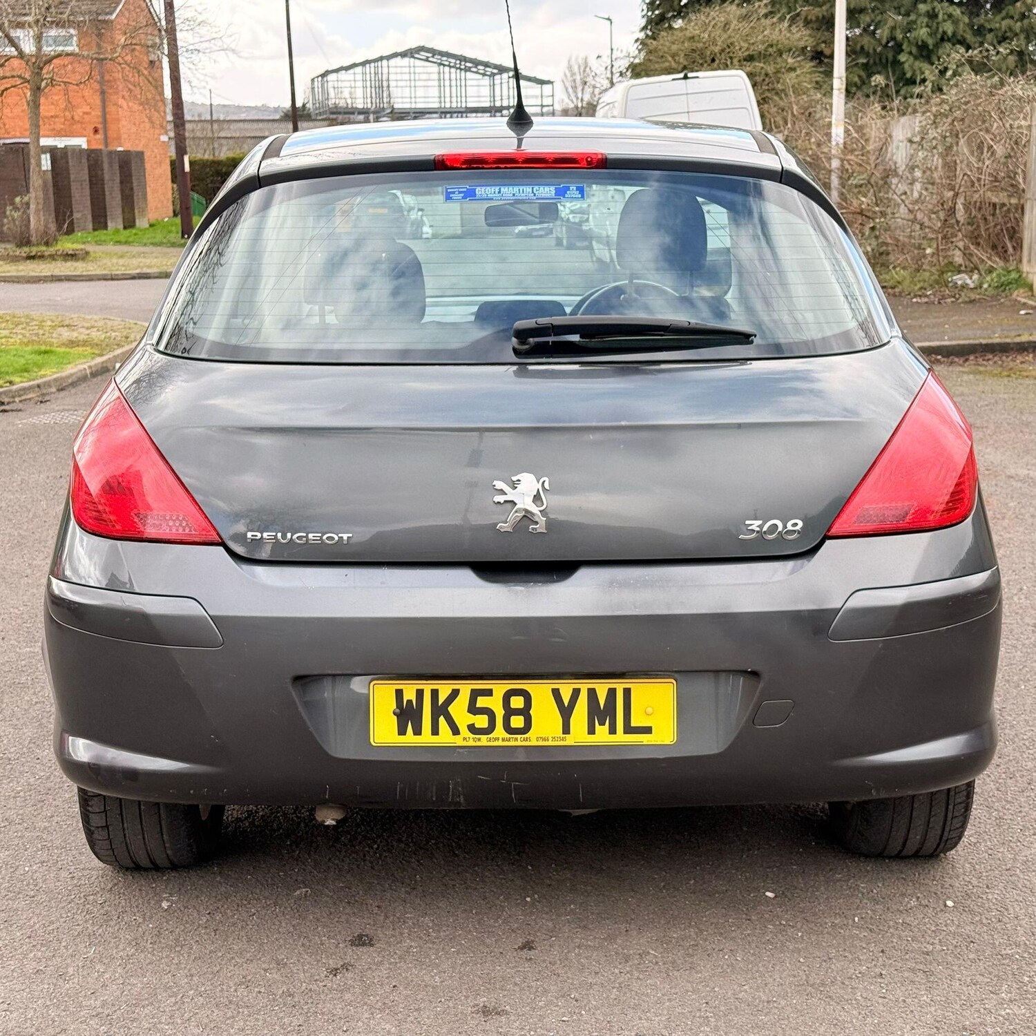 Used Peugeot 308 2008 for sale - 77853339: Photo 13