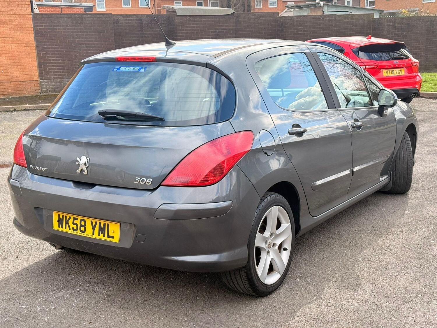 Used Peugeot 308 2008 for sale - 77853339: Photo 15