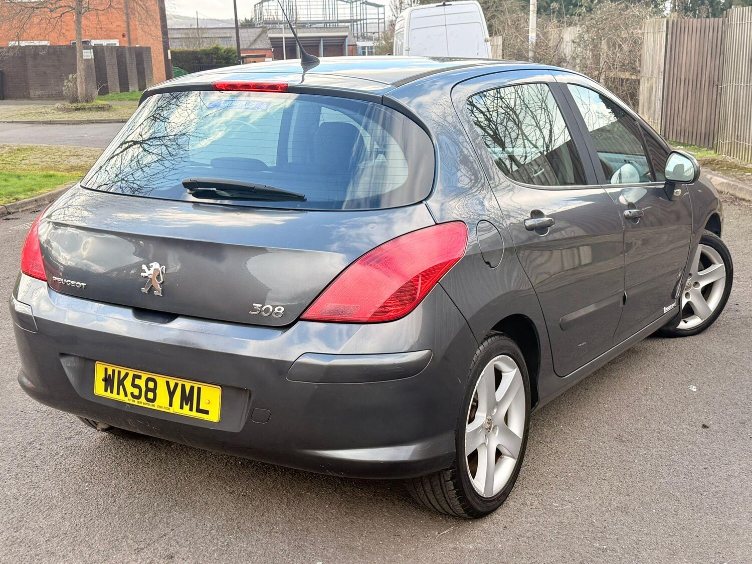 Used Peugeot 308 2008 for sale - 77853339: Photo 16
