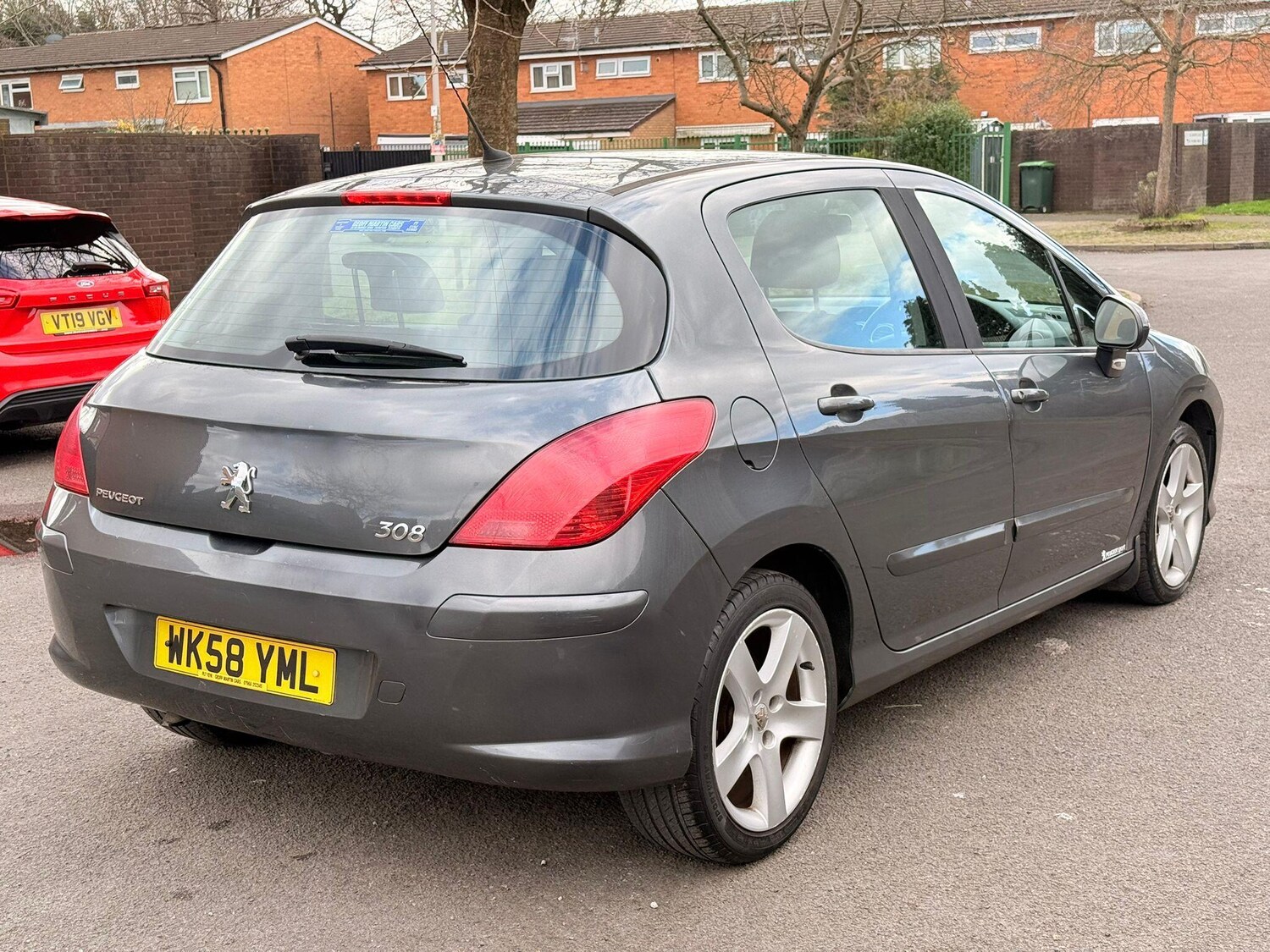 Used Peugeot 308 2008 for sale - 77853339: Photo 17