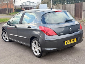 Used Peugeot 308 2008 for sale - 77853339: Photo