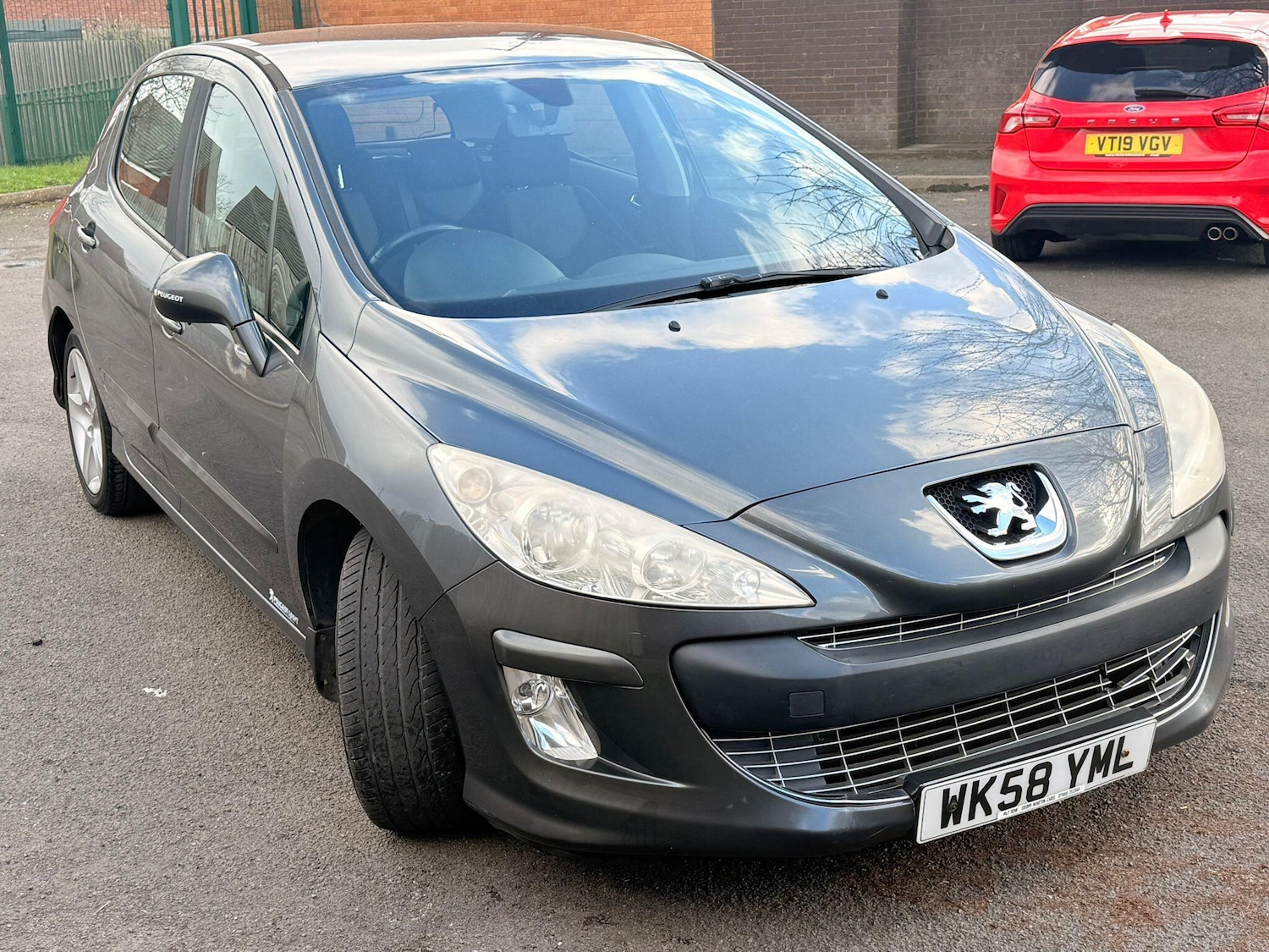 Used Peugeot 308 2008 for sale - 77853339: Photo 5