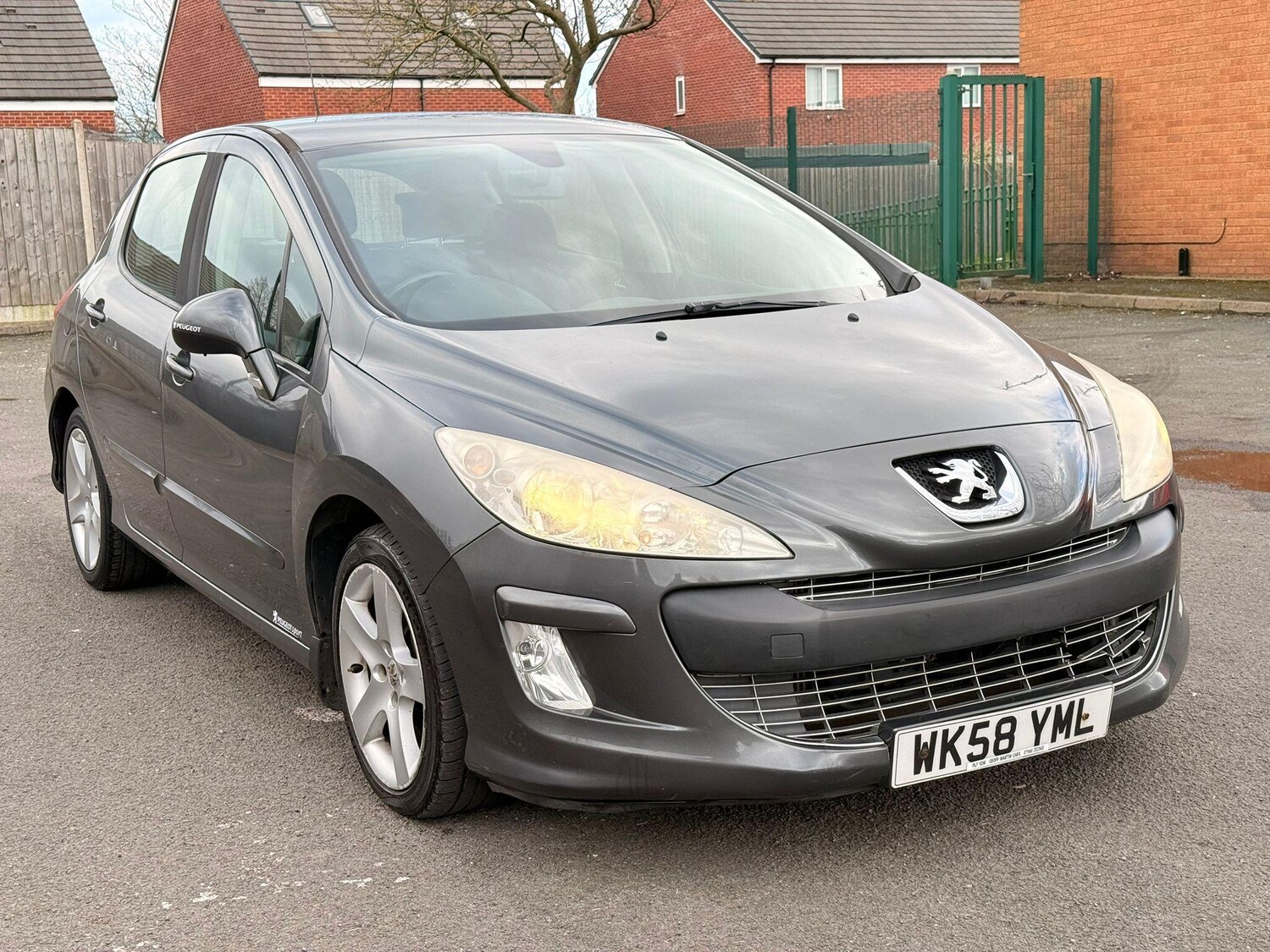 Used Peugeot 308 2008 for sale - 77853339: Photo 6