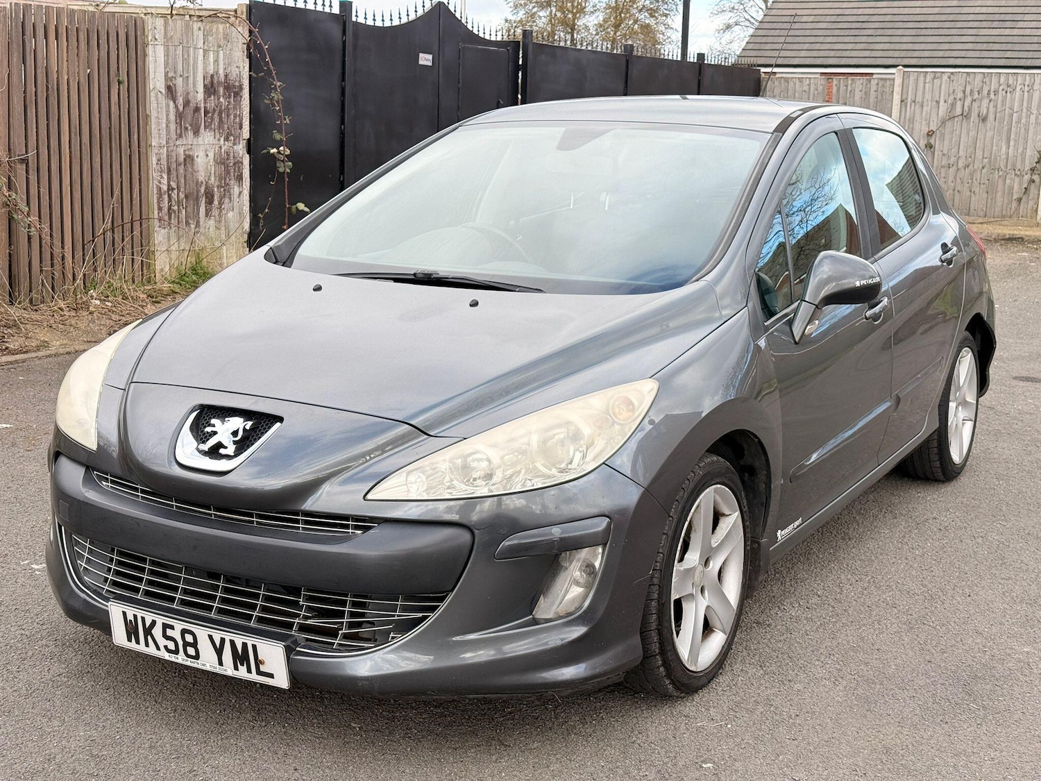 Used Peugeot 308 2008 for sale - 77853339: Photo 8