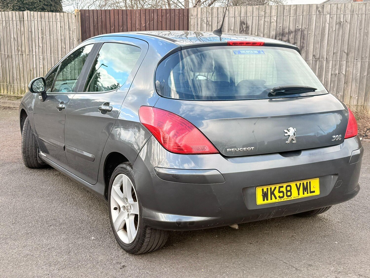 Used Peugeot 308 2008 for sale - 77853339: Photo 9