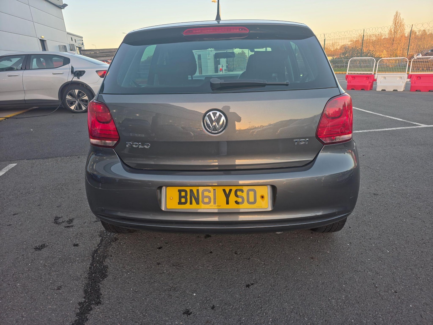 Used Volkswagen Polo 2011 for sale - 76608081: Photo 11