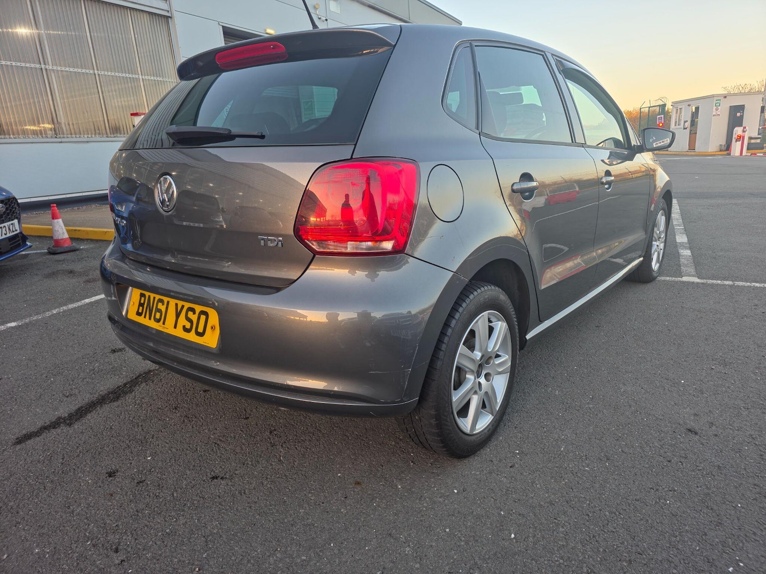 Used Volkswagen Polo 2011 for sale - 76608081: Photo 13