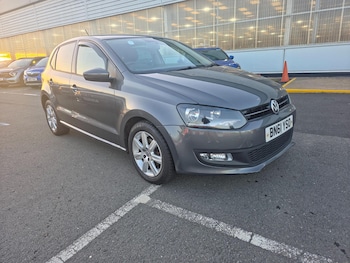 Used Volkswagen Polo 2011 for sale - 76608081: Photo