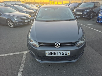 Used Volkswagen Polo 2011 for sale - 76608081: Photo
