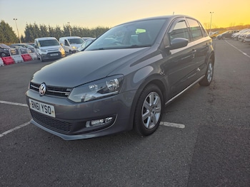 Used Volkswagen Polo 2011 for sale - 76608081: Photo