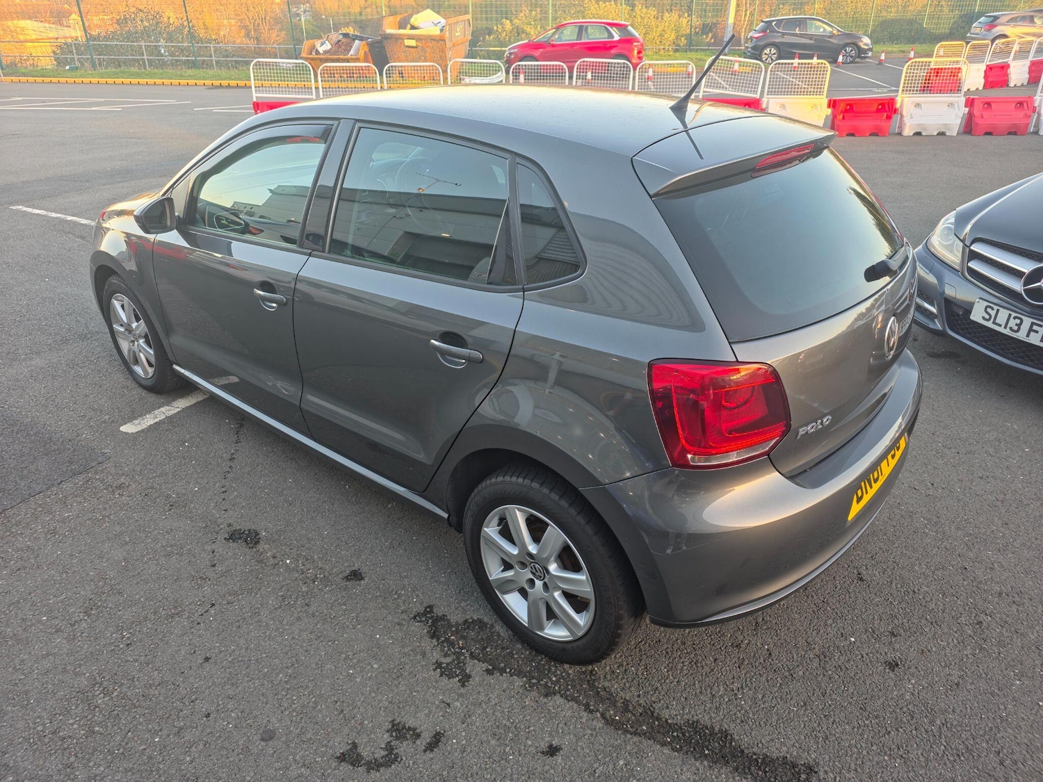 Used Volkswagen Polo 2011 for sale - 76608081: Photo 4