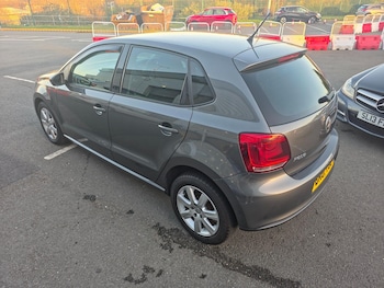 Used Volkswagen Polo 2011 for sale - 76608081: Photo
