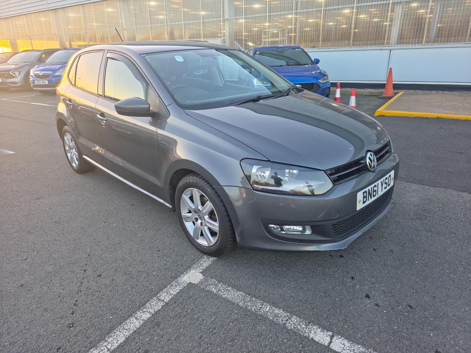 Used Volkswagen Polo 2011 for sale - 76608081: Photo 5