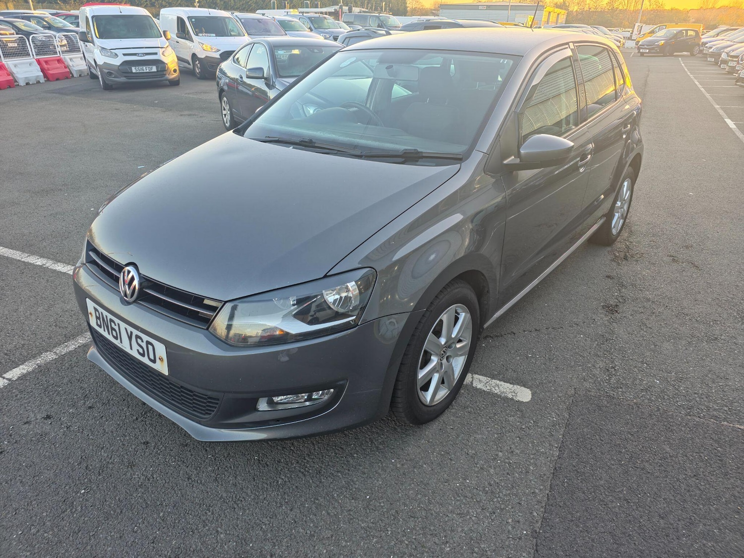 Used Volkswagen Polo 2011 for sale - 76608081: Photo 6
