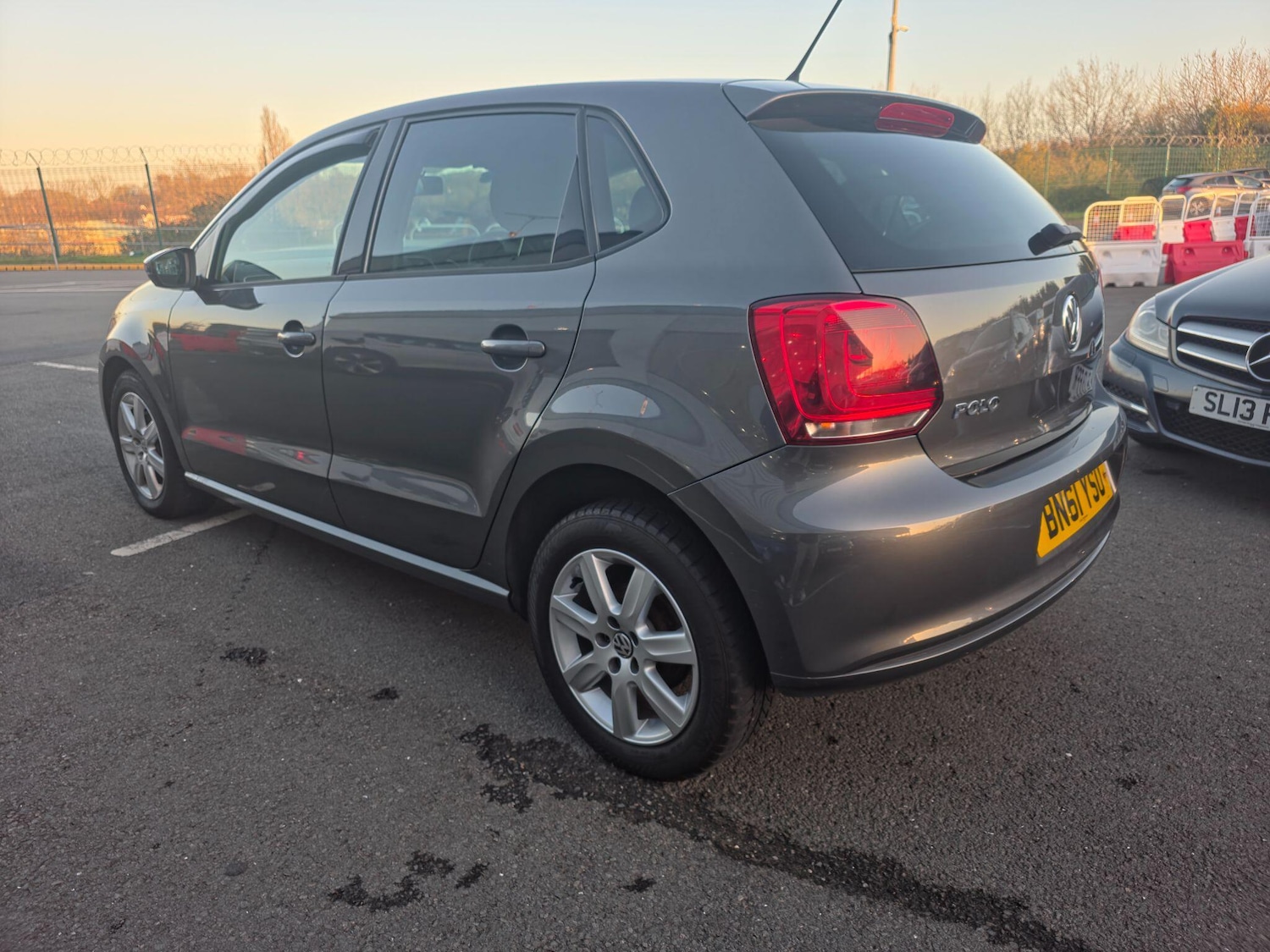 Used Volkswagen Polo 2011 for sale - 76608081: Photo 7