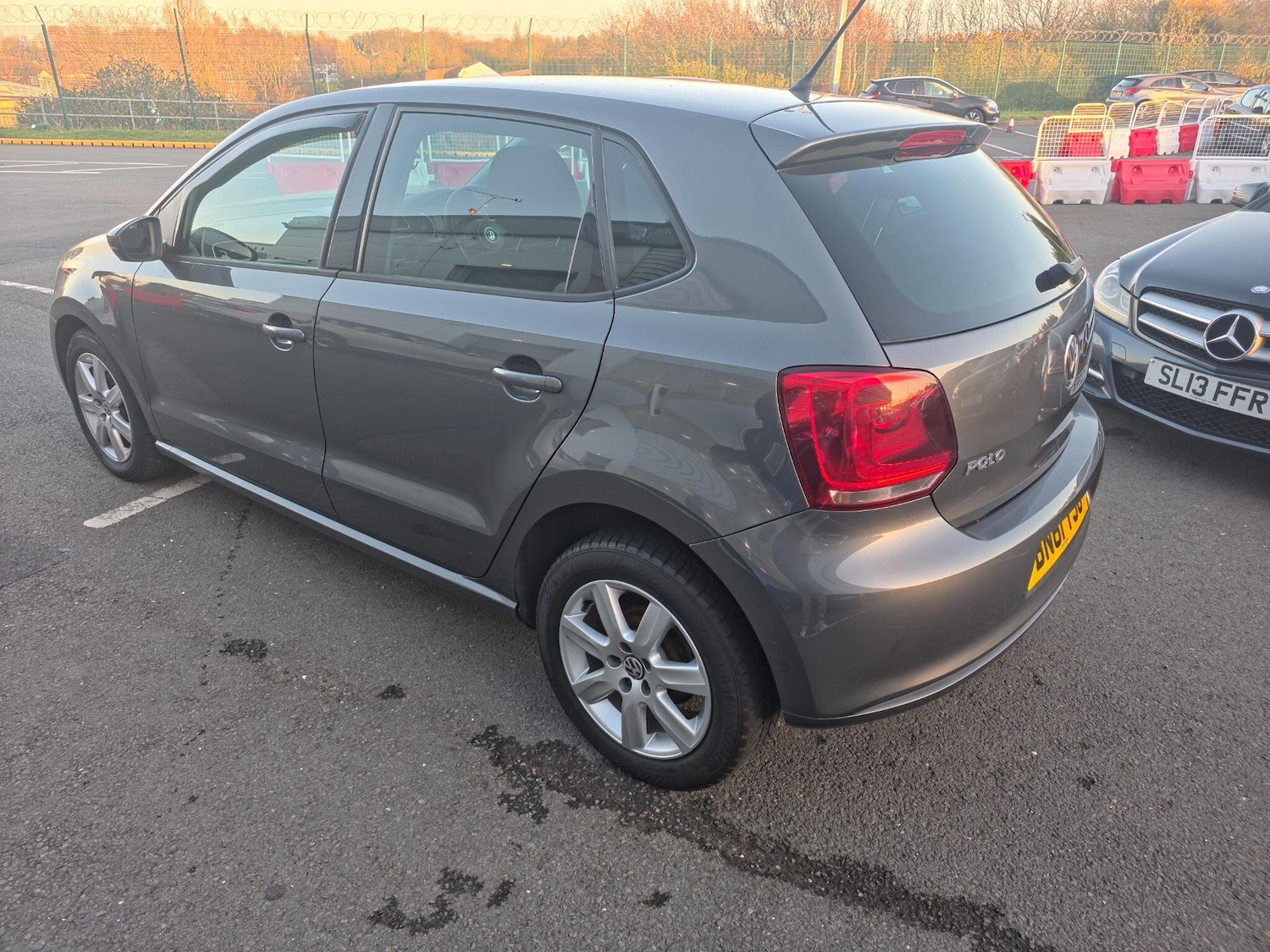 Used Volkswagen Polo 2011 for sale - 76608081: Photo 8