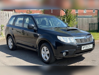 Used Subaru Forester 2009 for sale - 78430419: Photo