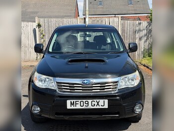 Used Subaru Forester 2009 for sale - 78430419: Photo
