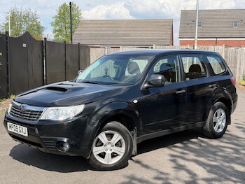 Used Subaru Forester 2009 for sale - 78430419: Photo