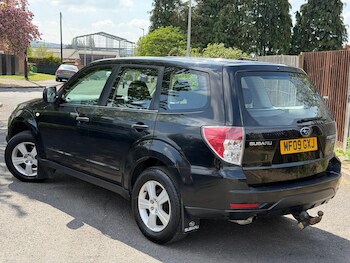 Used Subaru Forester 2009 for sale - 78430419: Photo