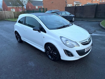 Used Vauxhall Corsa 2014 for sale - 77484053: Photo