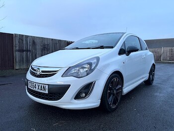 Used Vauxhall Corsa 2014 for sale - 77484053: Photo