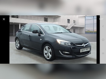 Vauxhall Astra feature image