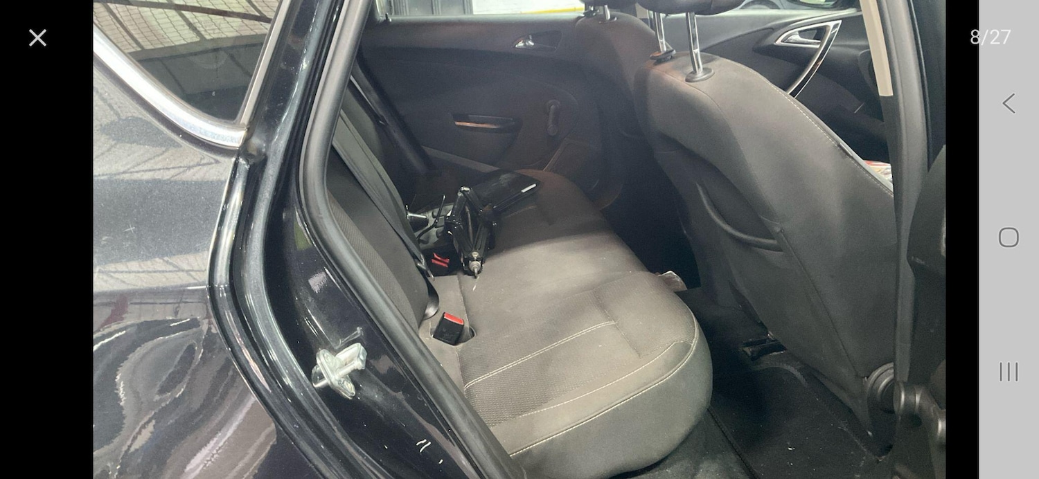 Used Vauxhall Astra for sale - 77550489: Photo 6