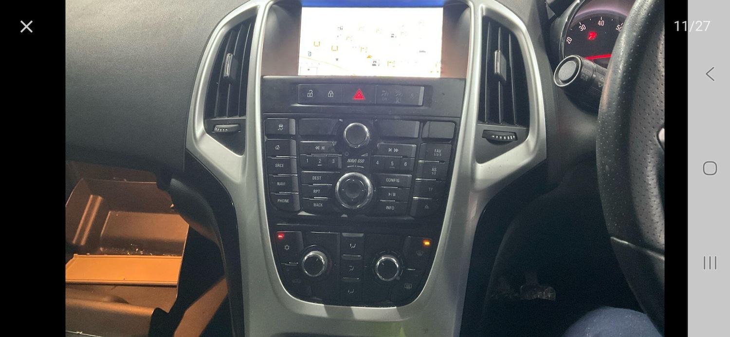 Used Vauxhall Astra for sale - 77550489: Photo 7