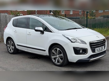 Used Peugeot 3008 2016 for sale - 78830115: Photo