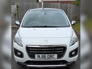 Used Peugeot 3008 2016 for sale - 78830115: Photo