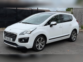 Used Peugeot 3008 2016 for sale - 78830115: Photo