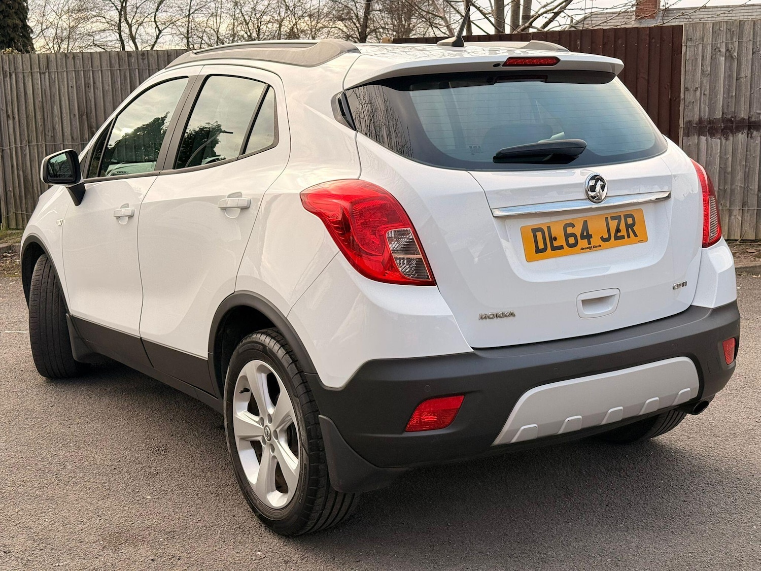 Used Vauxhall Mokka 2015 for sale - 78033926: Photo 12