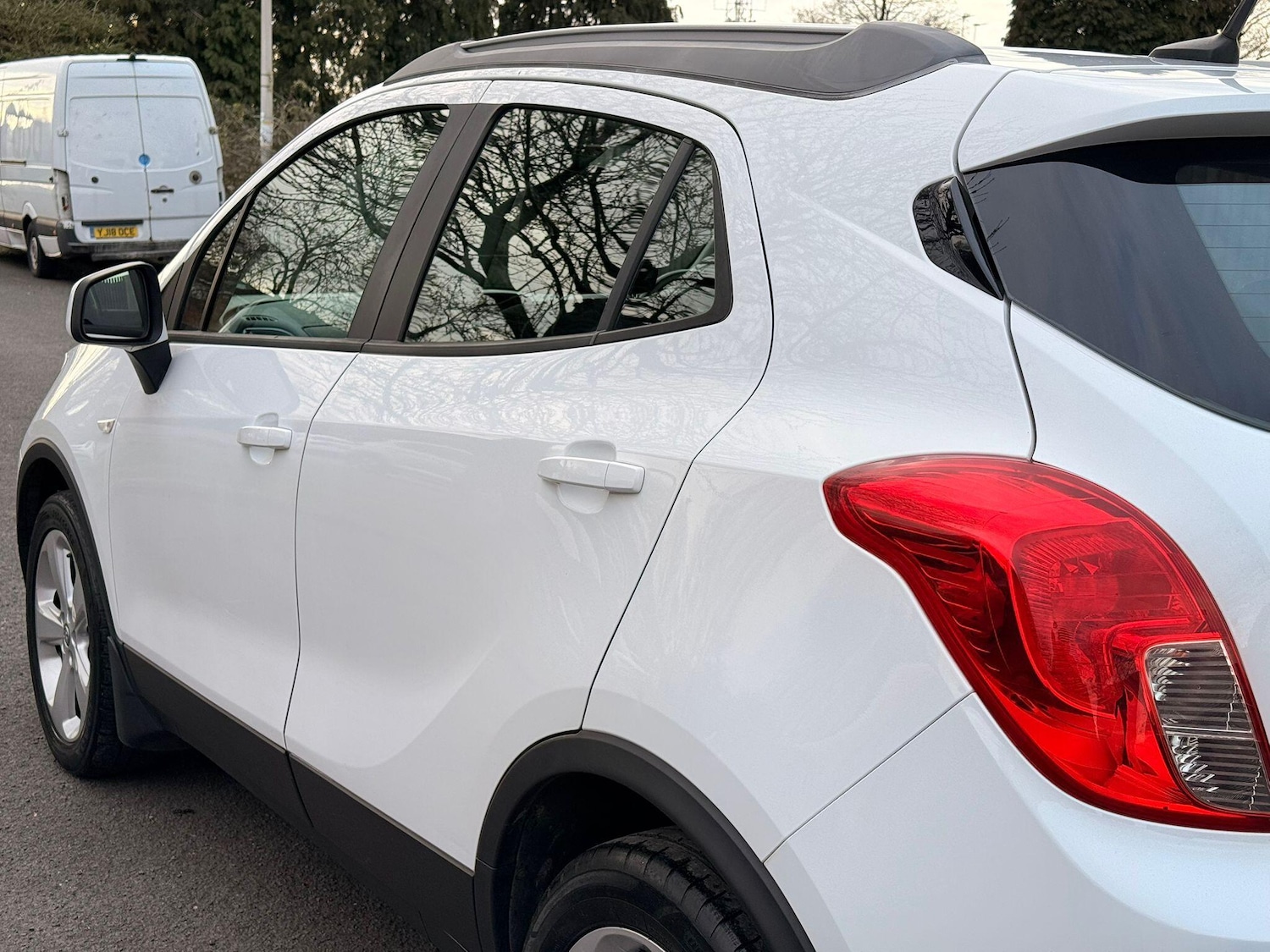 Used Vauxhall Mokka 2015 for sale - 78033926: Photo 13