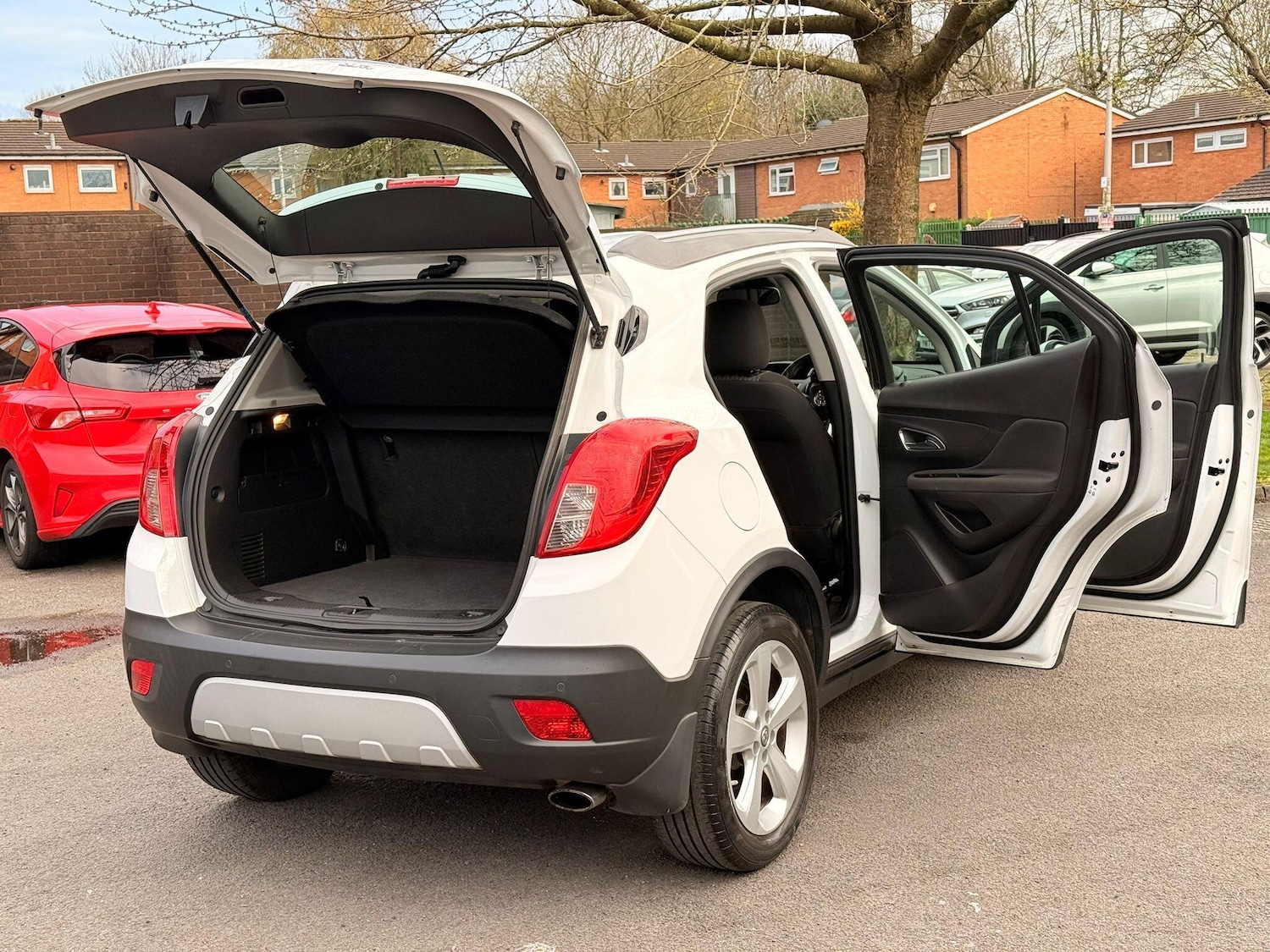 Used Vauxhall Mokka 2015 for sale - 78033926: Photo 16