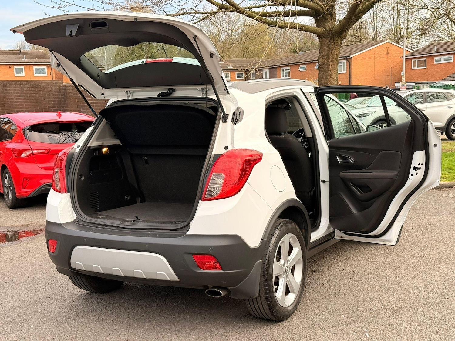 Used Vauxhall Mokka 2015 for sale - 78033926: Photo 17
