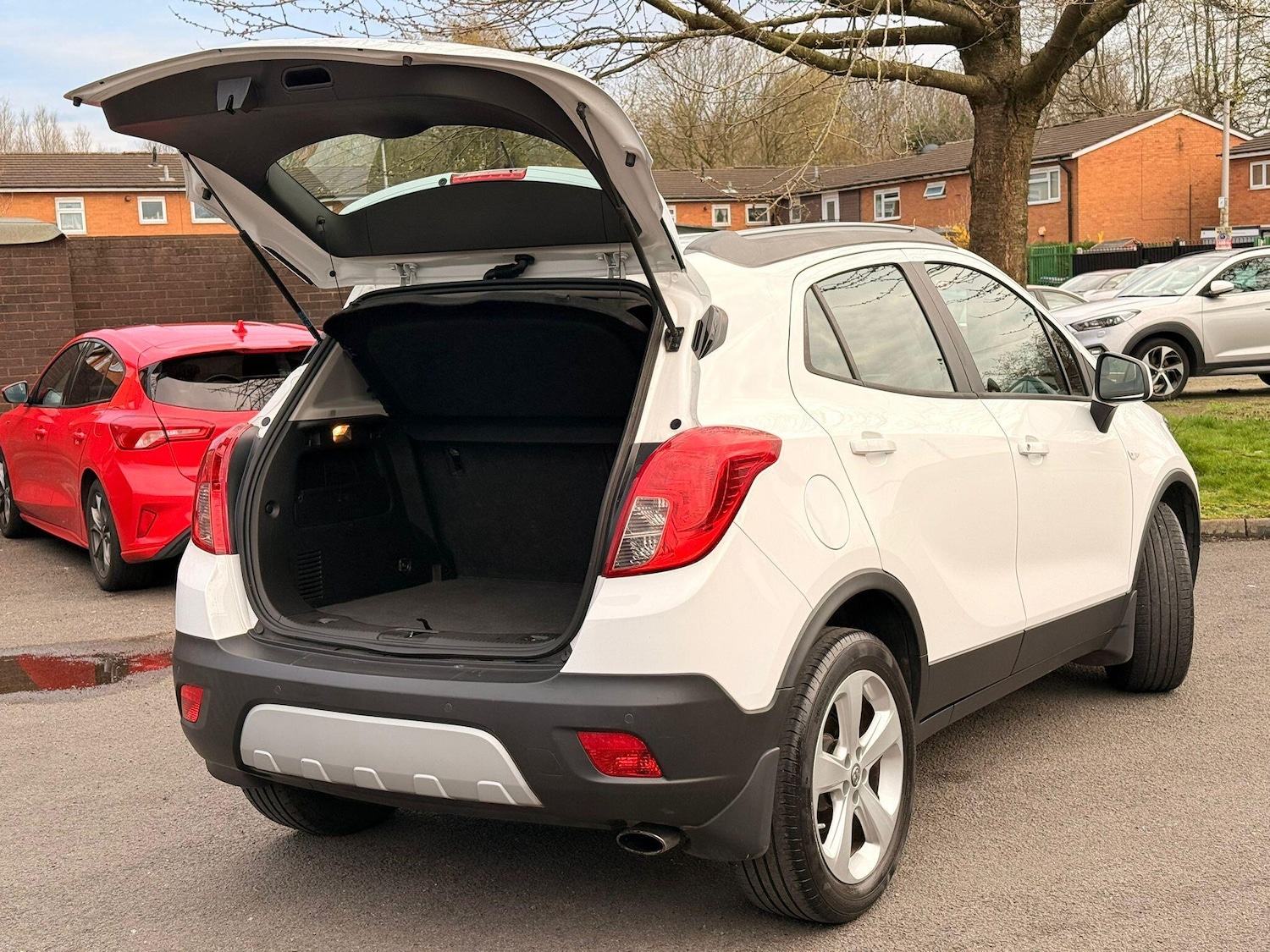 Used Vauxhall Mokka 2015 for sale - 78033926: Photo 18