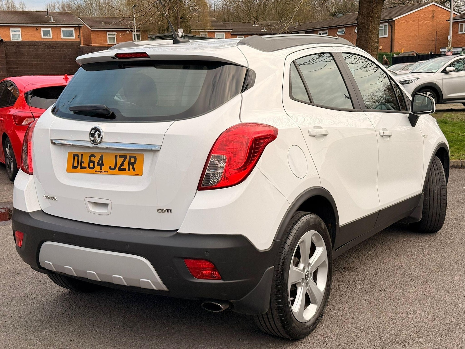 Used Vauxhall Mokka 2015 for sale - 78033926: Photo 19