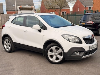 Vauxhall Mokka feature image
