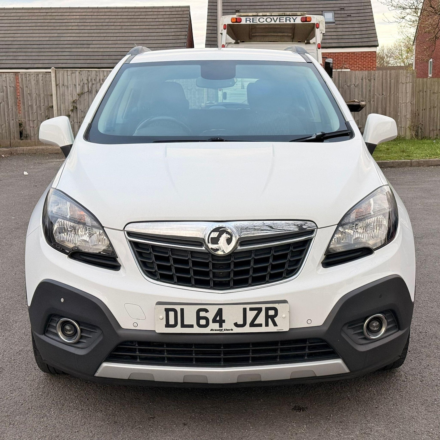 Used Vauxhall Mokka 2015 for sale - 78033926: Photo 2