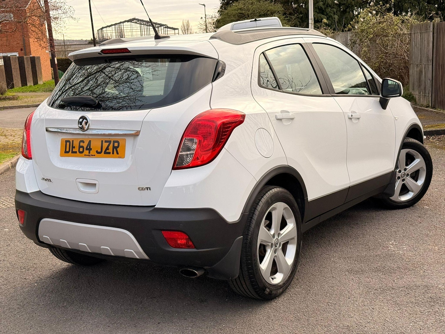 Used Vauxhall Mokka 2015 for sale - 78033926: Photo 20
